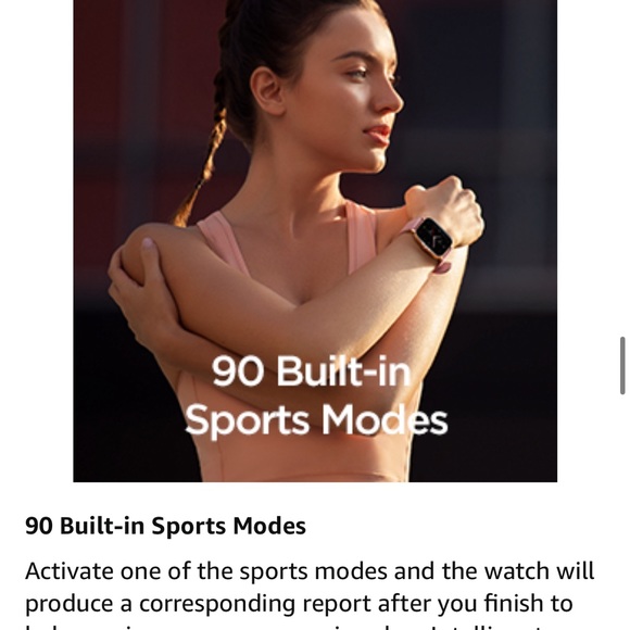 Amazfit GTS 2e - Picture 4 of 9